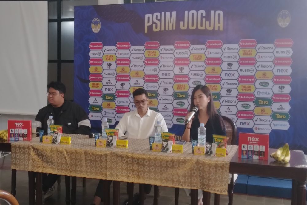 Tak Main-main, 13 Sponsor Mendukung PSIM Mengarungi Liga 2 Musim 2024/2025