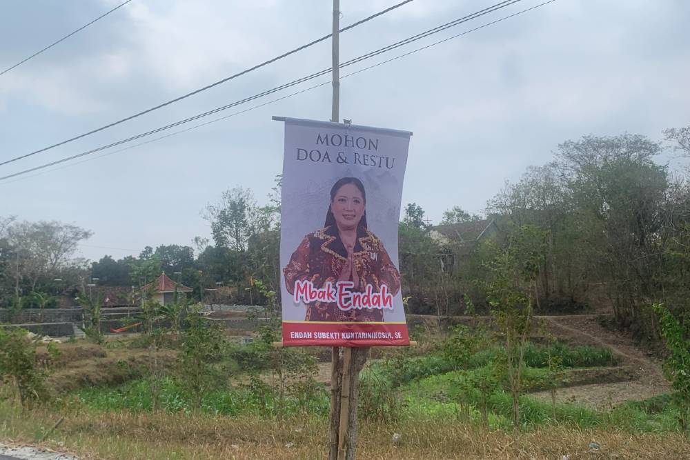 Dukung Endah di Pilkada Gunungkidul, PKB Sodorkan Joko Parwoto sebagai Wabup