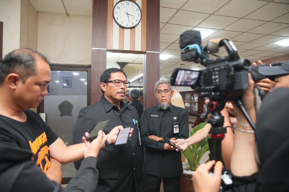 Bawaslu Kota Jogja Luncurkan Aduan Masyarakat Secara Online