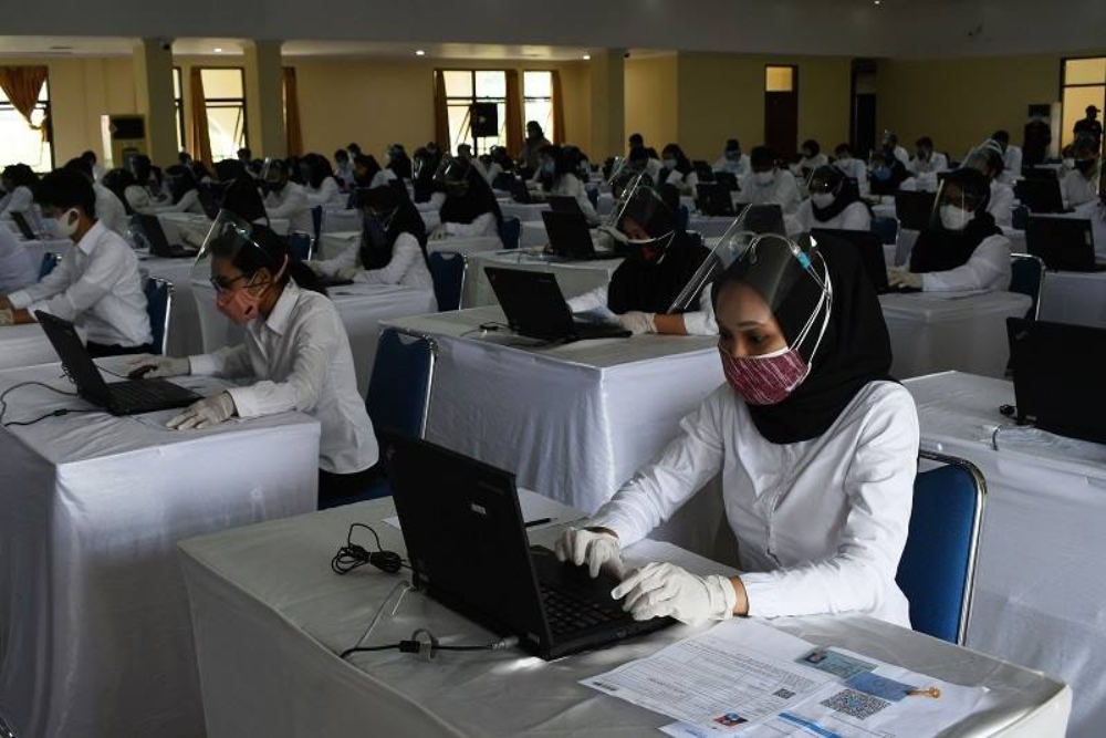 Lowongan CPNS di Kementerian Keuangan, Lulusan SMA/SMK Bisa Mendaftar