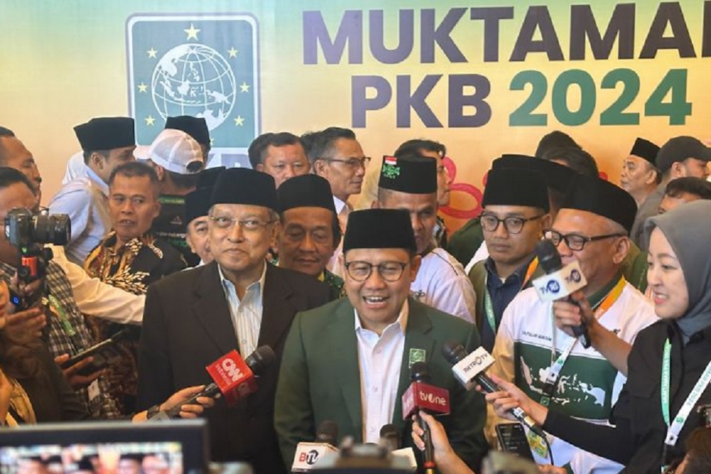 Susunan Kepengurusan PKB Dijadwalkan Dimumkan Senin