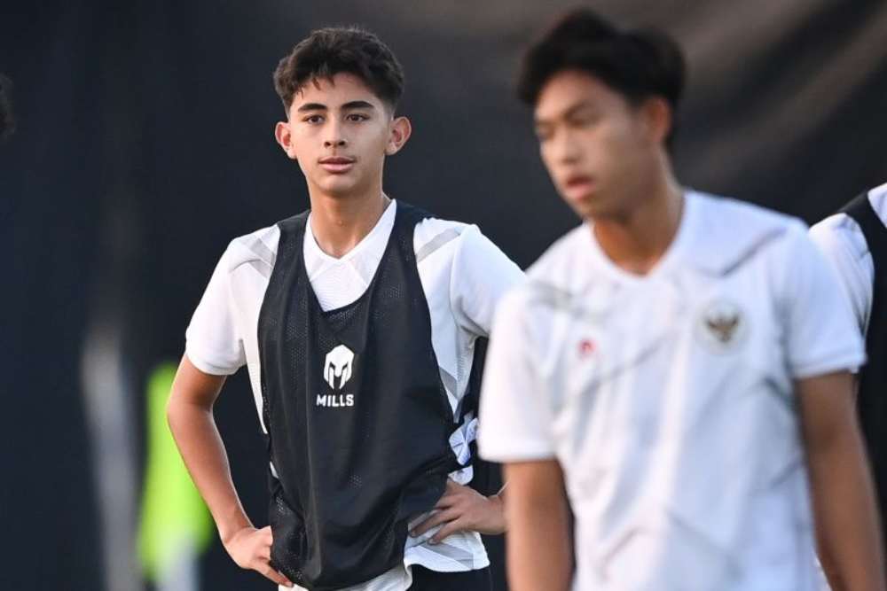 Timnas Indonesia U-17 Kalahkan India dengan Skor 3-1