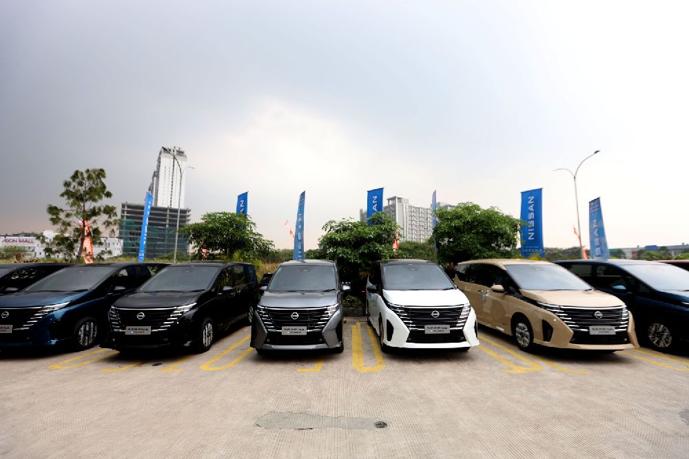 Pemesanan Nissan Serena e-Power Tembus 700 Unit, Distribusi Mulai Dilakukan