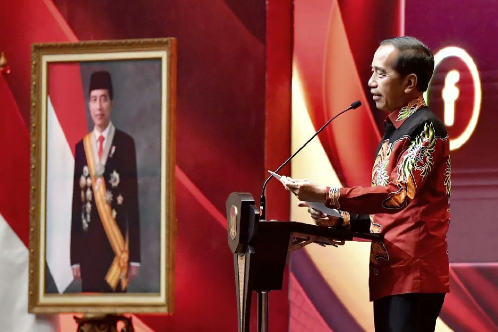 Mulai September, Jokowi Bakal Berkantor Penuh di IKN