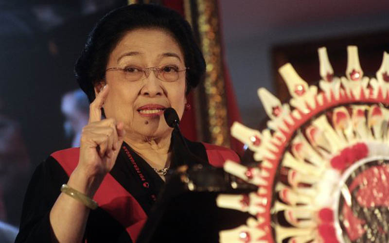 Calon Kepala Daerah yang Diusung PDIP Harus Tunduk pada Aturan Partai, Megawati: Nggak Mau Nurut, Out!