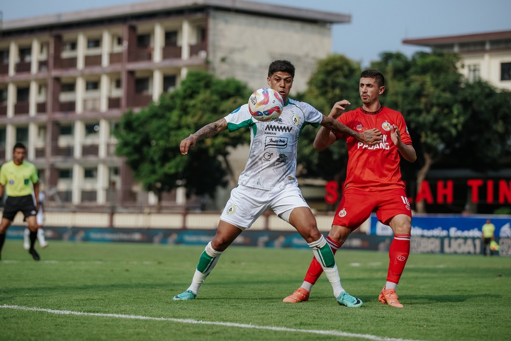 Dibekuk Semen Padang, PSS Telan Tiga Kali Kekalahan Tanpa Mencetak Gol