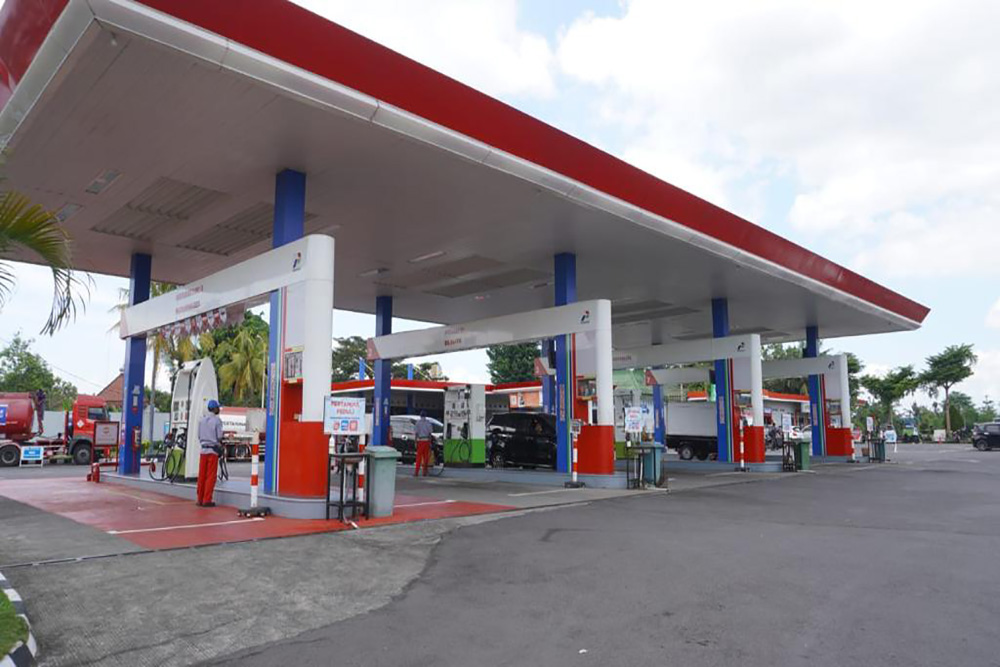 Gempa Jogja, Pertamina Pastikan Penyaluran BBM dan LPG ke DIY dan Wilayah Selatan Jateng Aman