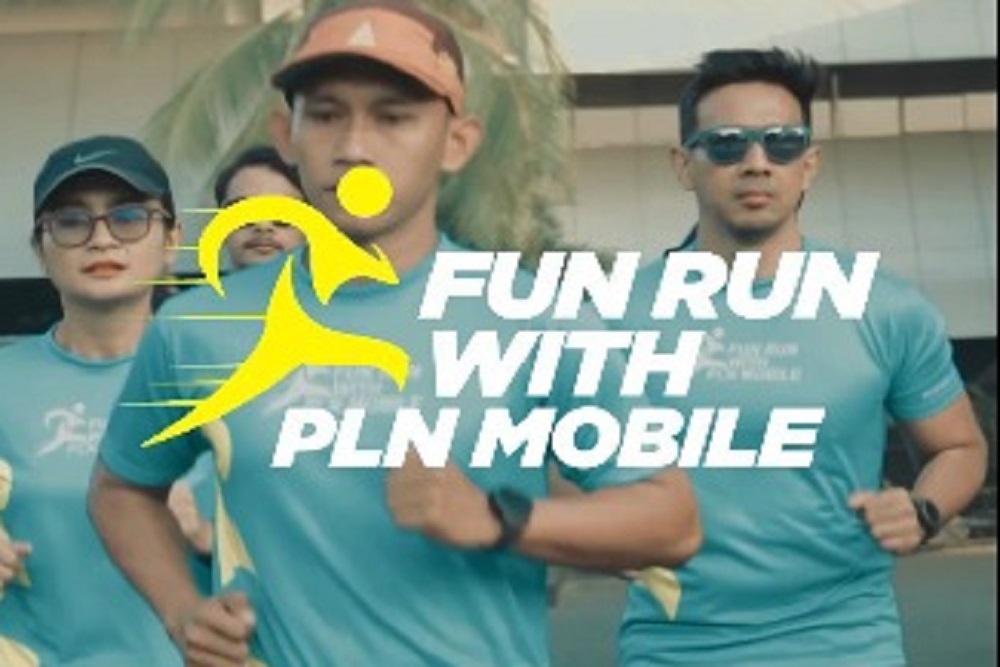 Sambut Hari Pelanggan Nasional PLN Gelar Fun Run with PLN Mobile 2024, Catat Tanggalnya!