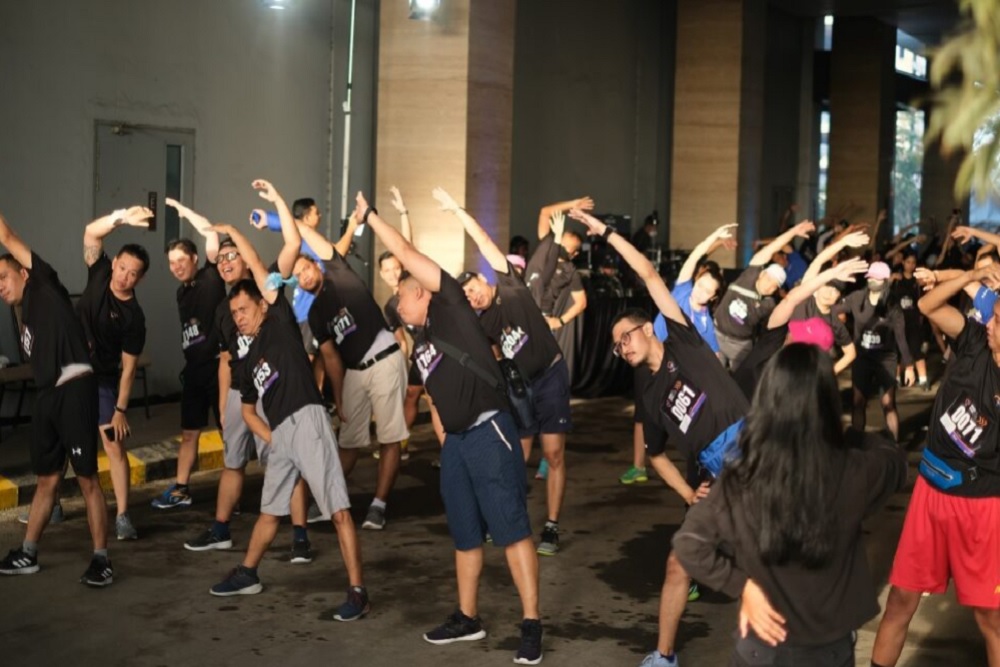 Marriott International Gelar Road to Give 2024 Yogyakarta