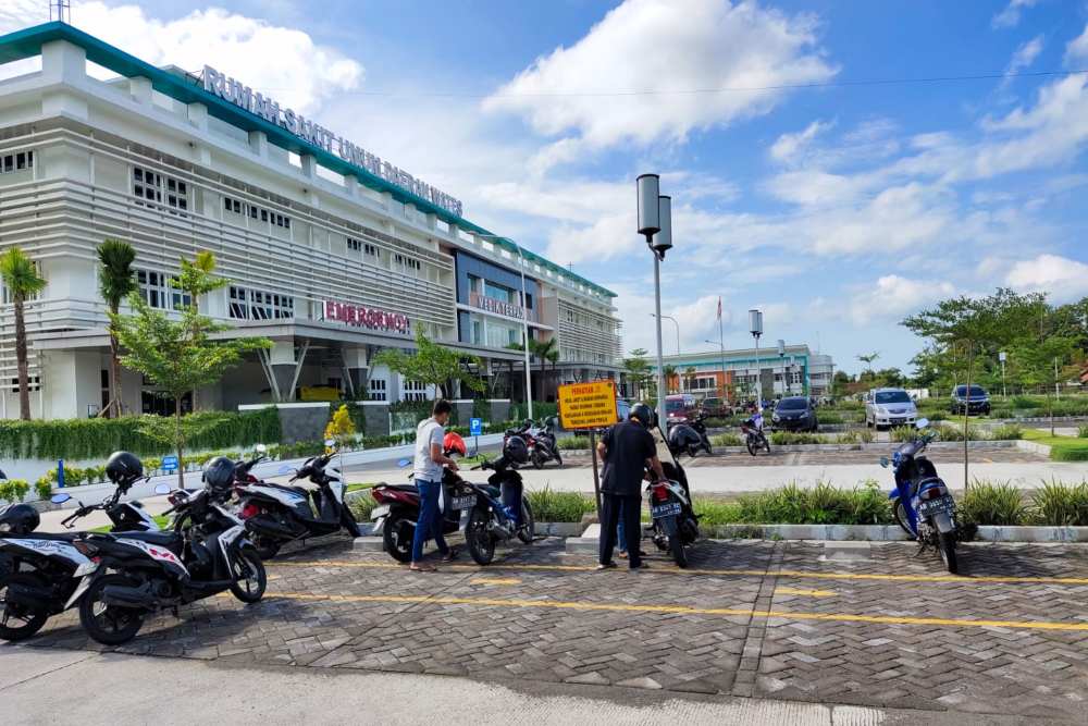 12 Dokter Spesialis Dipersiapkan di RSUD Wates untuk Periksa Paslon Pilkada