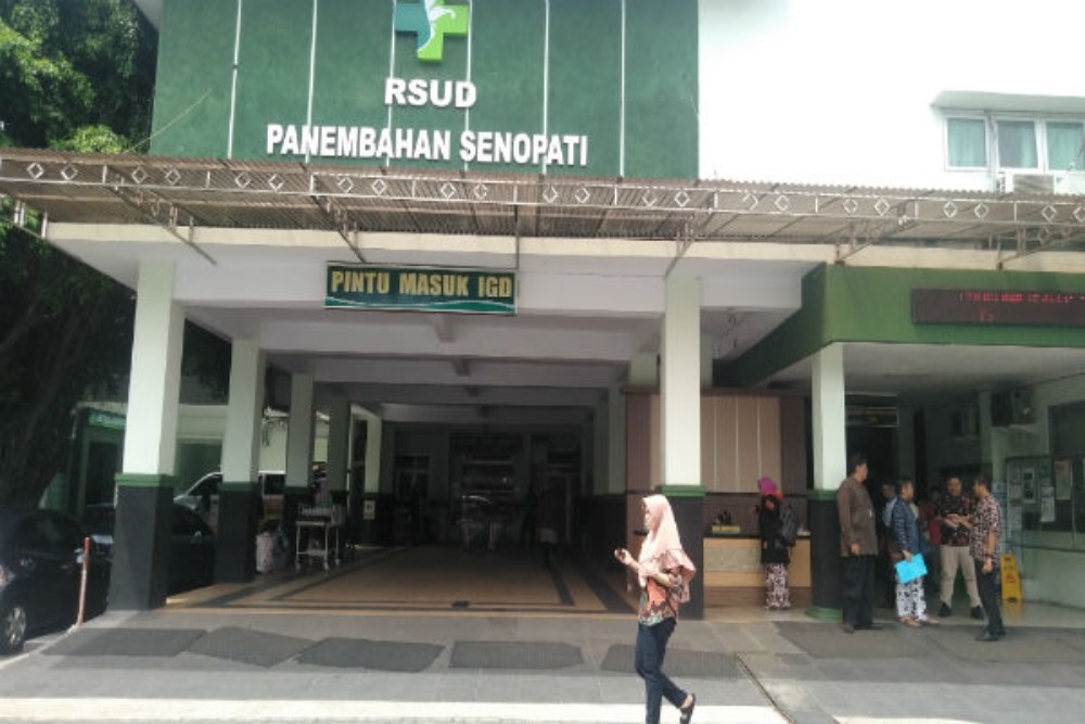 Digelontor Rp13 Miliar, RSUD Panembahan Senopati Perluas Gedung Layanan Ibu dan Anak