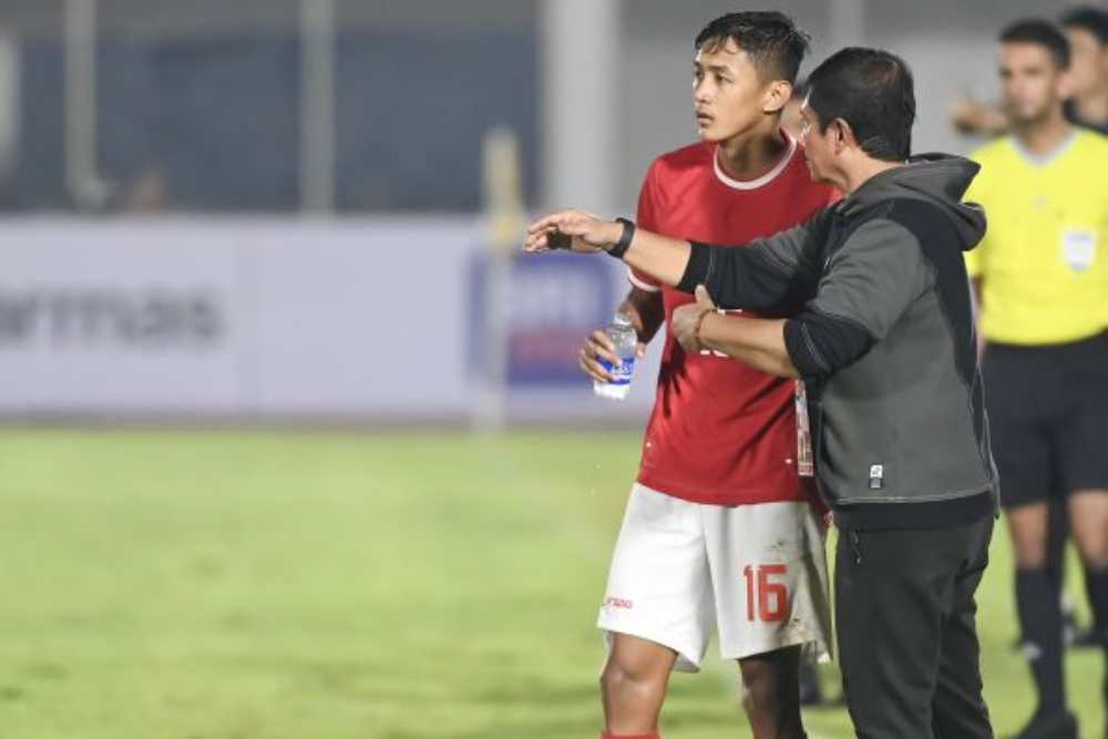 Lawan Argentina, Timnas U-20 Indonesia Menang Tipis 2-1
