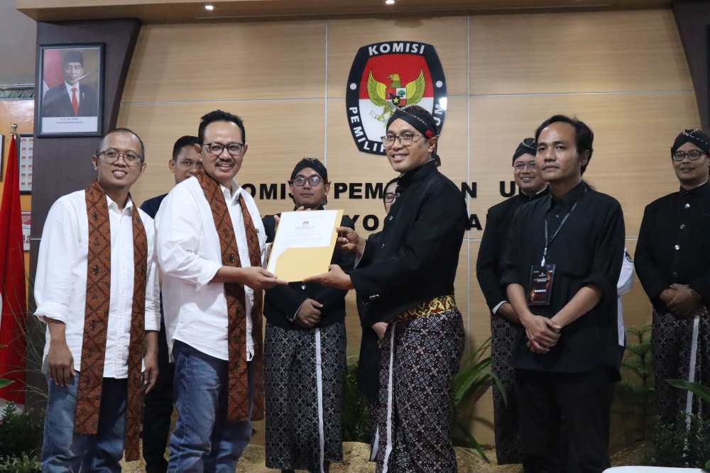 Pilkada Kota Jogja, Heroe-Pena Unggulkan 11 Program Prioritas