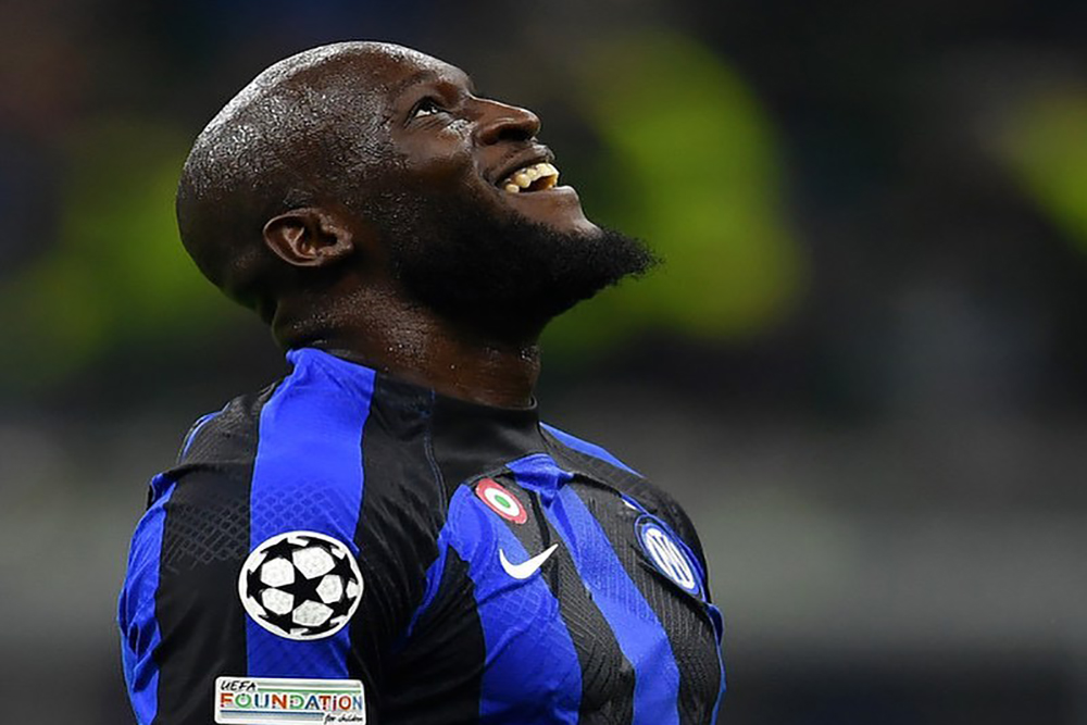 Romelu Lukaku Hengkang dari Serie A ke Napoli dengan Nilai Transfer Rp514 Miliar