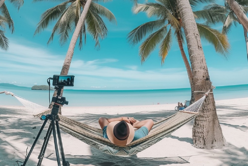 Gali Potensi Pariwisata Gunungkidul, Dispar Gelar Lomba Video Ekonomi Kreatif