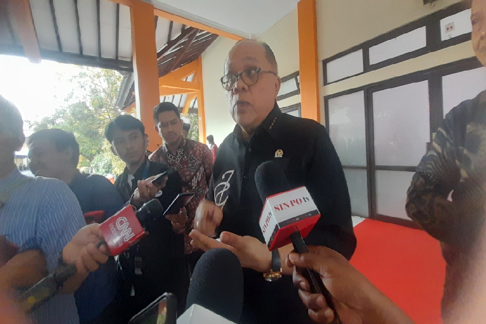 Anggota DPR Berharap STPN Jogja Lahirkan Pengukur Tanah Berintegritas