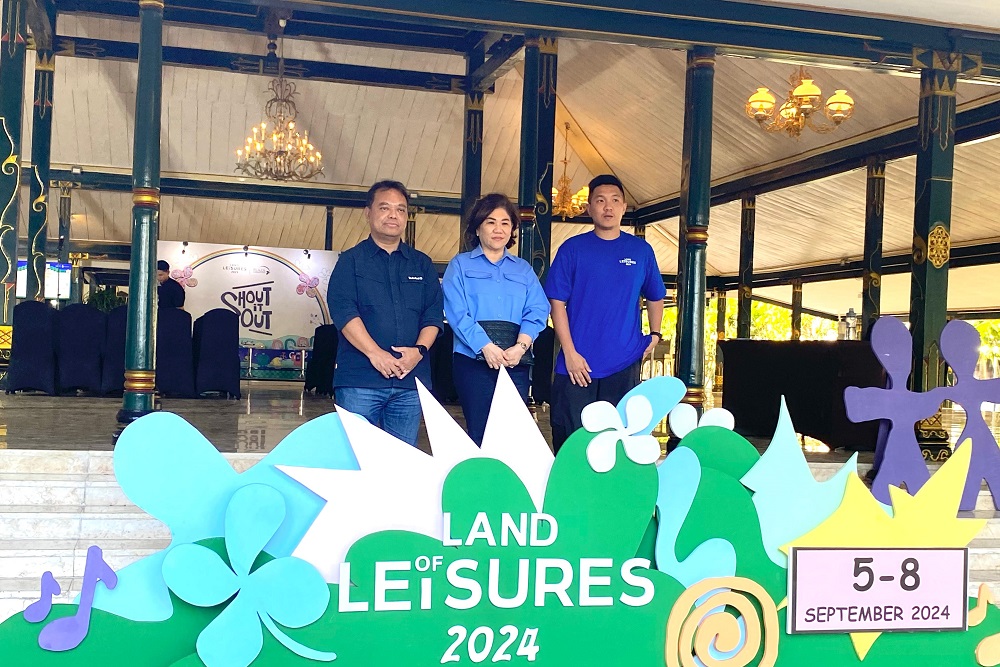 Land of Leisures 2024: Mengajak Generasi Z Menaklukkan Tantangan dengan Kreativitas dan Ekspresi Diri Melalui Tema Shout it Out