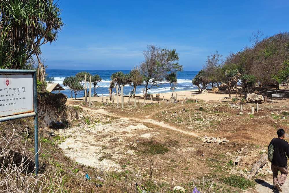 Marak Pariwisata Privat di Gunungkidul, Ini yang Diminta Walhi dari Pemda DIY