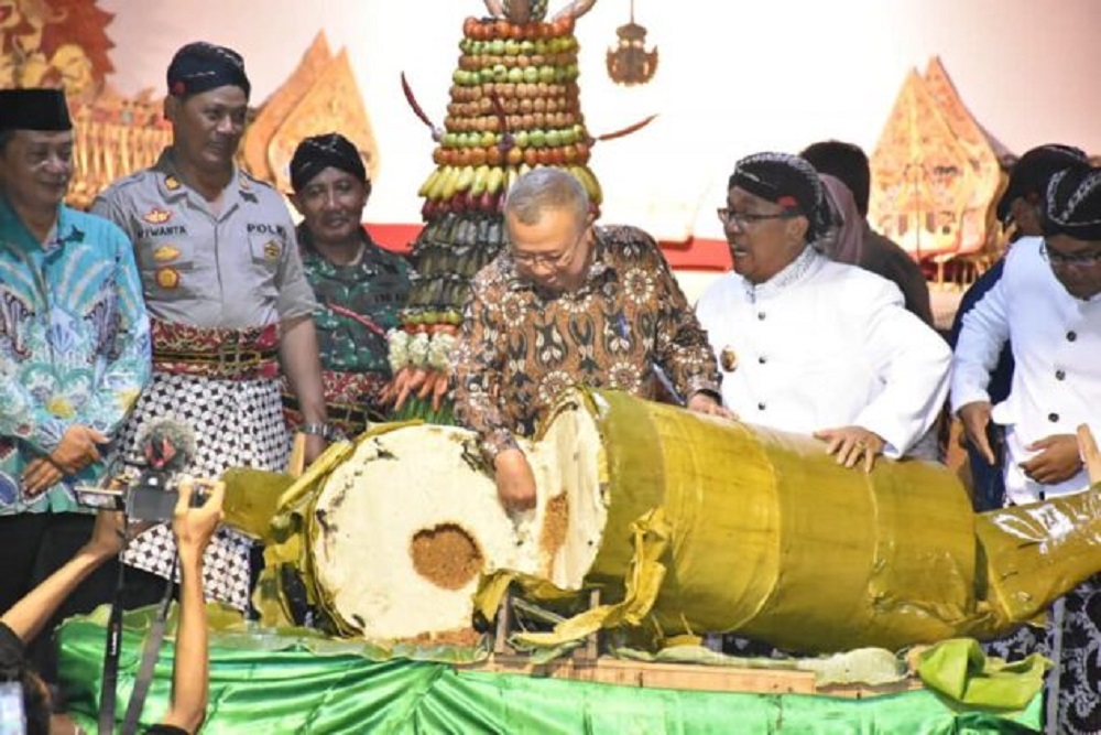 Daftar Event di Bantul Sepanjang September 2024, Ada Kirab Lemper Raksasa hingga Festival Lampion