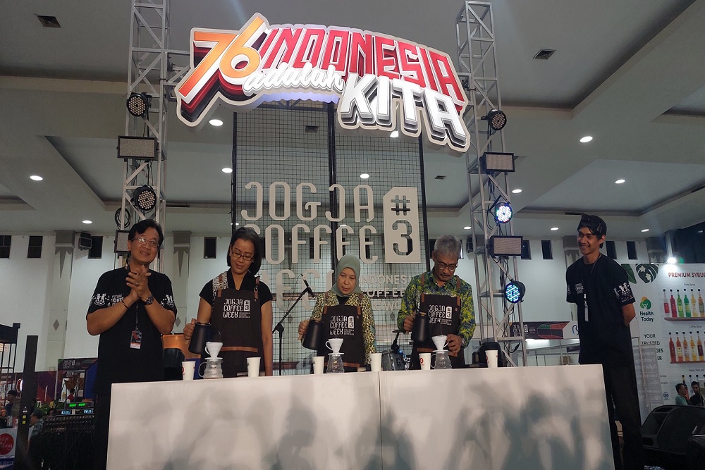 Jadwal Event di Jogja dan Sekitarnya Sepanjang September 2024, dari Konser Musik hingga Lebarannya Pecinta Kopi