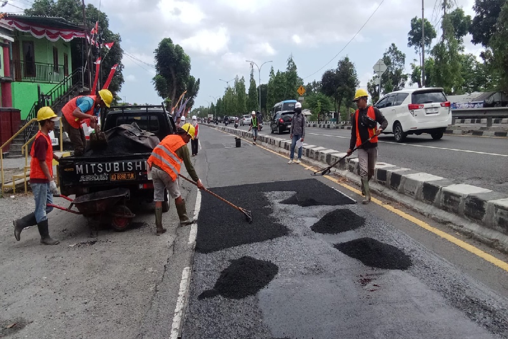 Pembangunan Tol Jogja-Solo-YIA Tol di Atas Ring Road Dijadwalkan September, Ini Persiapan yang Dilakukan