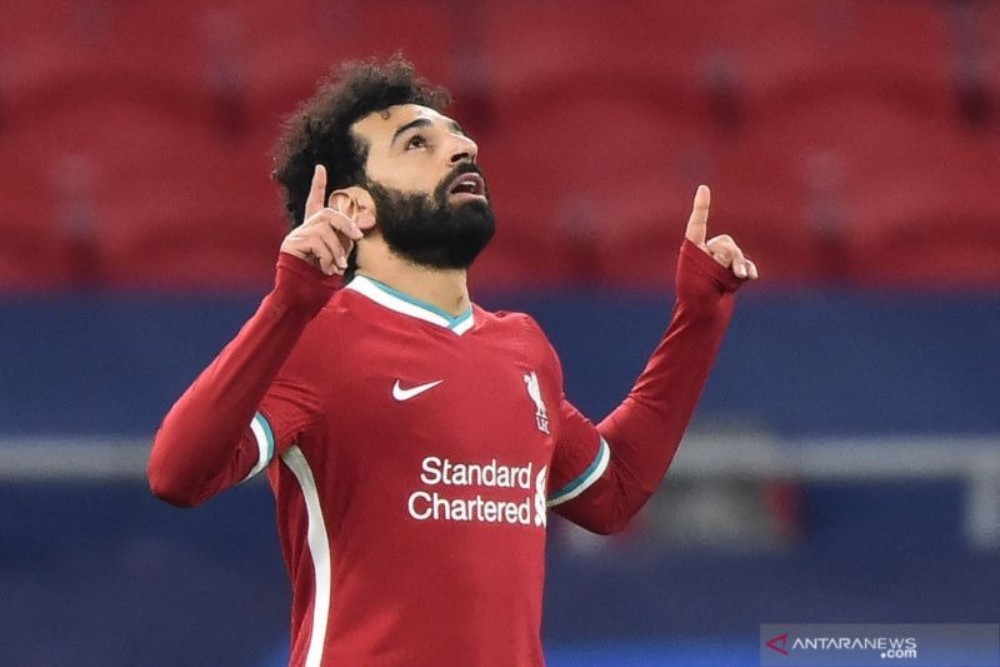 Mohamed Salah Akan Tinggalkan Liverpool Akhir Musim 2024/2025