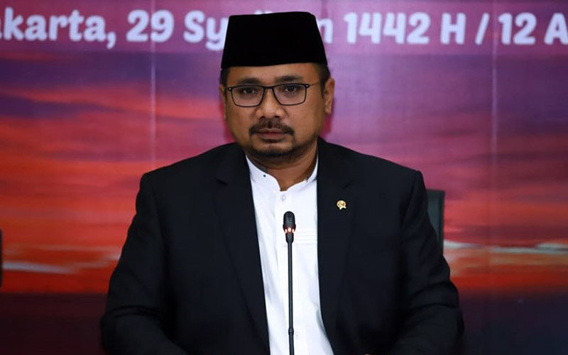 Soal Dua Muktamar PKB, Yaqut: Keabsahan Bakal Ditentukan Kemenkumham