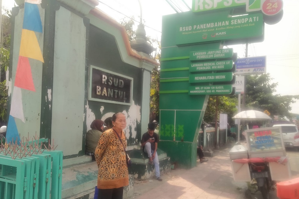 Ada Pembukaan CPNS, RSPS Bantul Diserbu Pemohon Surat Keterangan Sehat