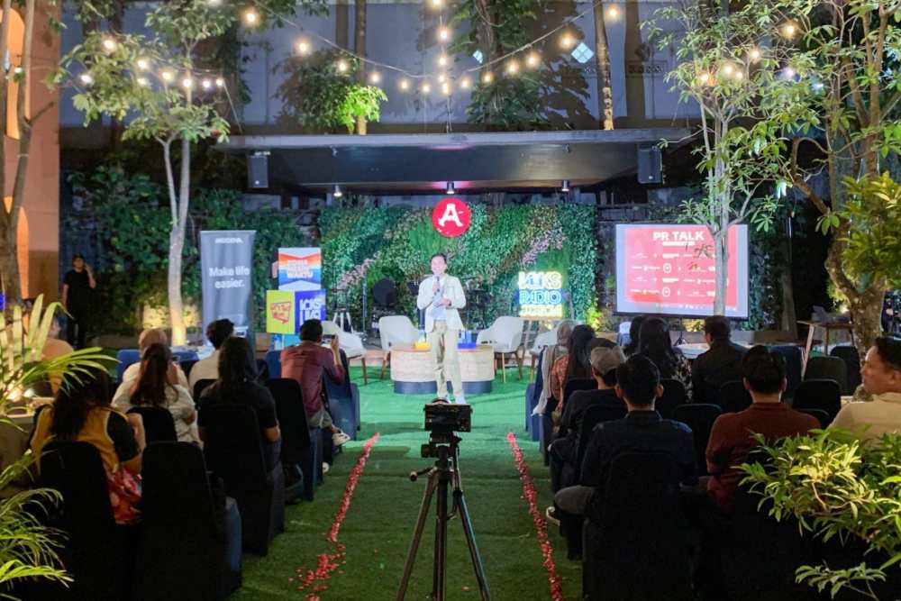 Kemeriahan Agustus di ARTOTEL Suites Bianti-Yogyakarta, dari Hujan Promo hingga PR Talk bareng H3Y