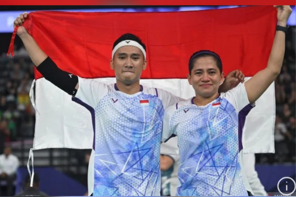 Tim Para Badminton Indonesia Sumbang Total 8 Medali