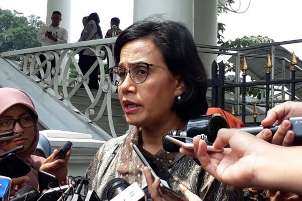 Sri Mulyani Ungkap Belum Ada Pembahasan Soal Pembatasan BBM Subsidi