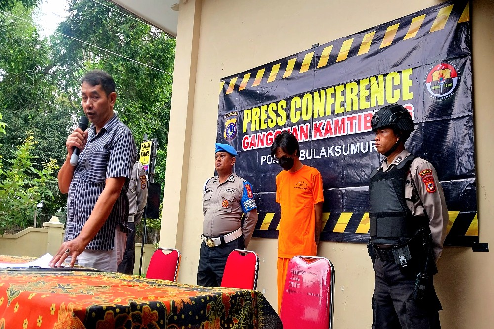 Spesialis Pencuri Burung Diringkus, Curi Cucak Hijau Senilai Rp5 Juta Milik Tetangga di Caturtunggal Sleman