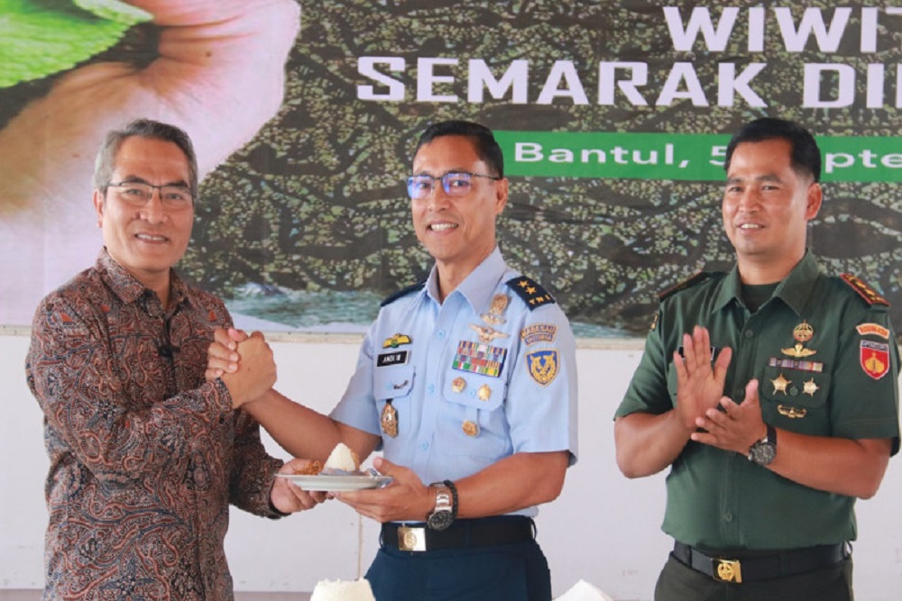 Gebyar Dirgantara di Pantai Depok, 28-29 September 2024, Pemkab Bantul Harap Bawa Peningkatan Perekonomian Warga