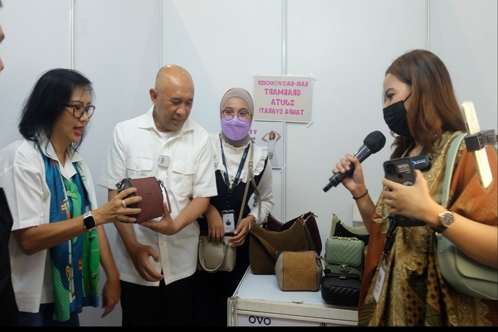 Kemenkop UKM Siapkan 5 Pondasi Pengembangan UMKM