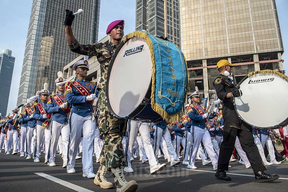 Perhatian! Besok Pagi Ada Pawai Marching Band AAU dari Lapangan Trirenggo Sampai Paseban, Ini Rekayasa Lalu Lintasnya