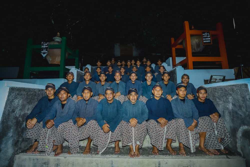 Lestarikan Tradisi, PSIM Ziarah ke Makam Raja-Raja Jelang Bergulirnya Liga 2