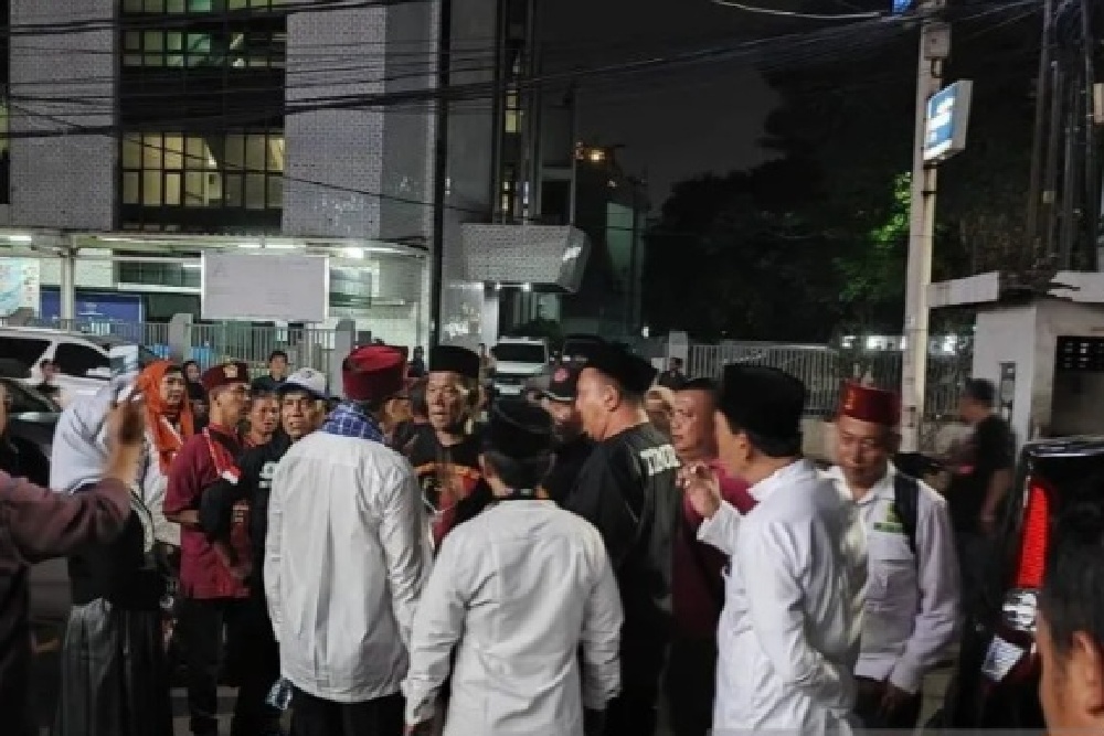 Kegiatan Silaturrahmi Ridwan Kamil di Jatinegara Dapat Penolakan