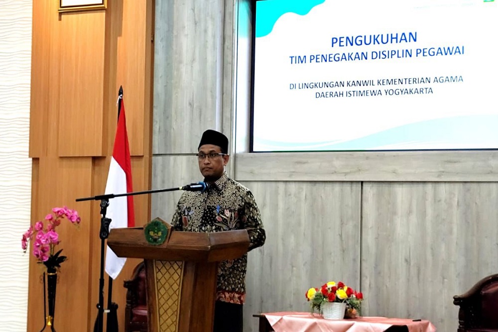 Buka Lowongan 366 Formasi CPNS, Kemenag DIY Jamin Transparan dan Akuntabel
