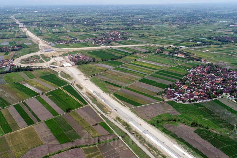 Top Ten News Harianjogja.com, Senin 9 September 2024: Progres Pembangunan tol Jogja Solo hingga Perkelahian Berujung Maut