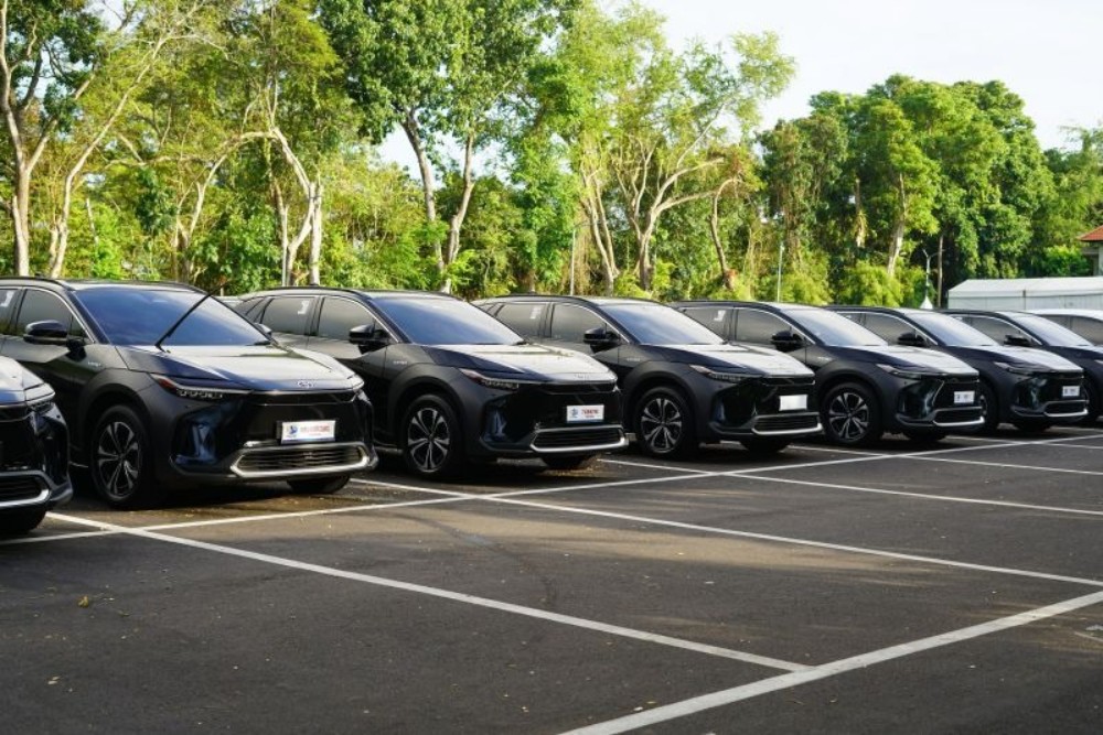 Toyota Mobil Paling Laris Sepanjang Agustus 2024, Disusul Daihatsu dan Honda