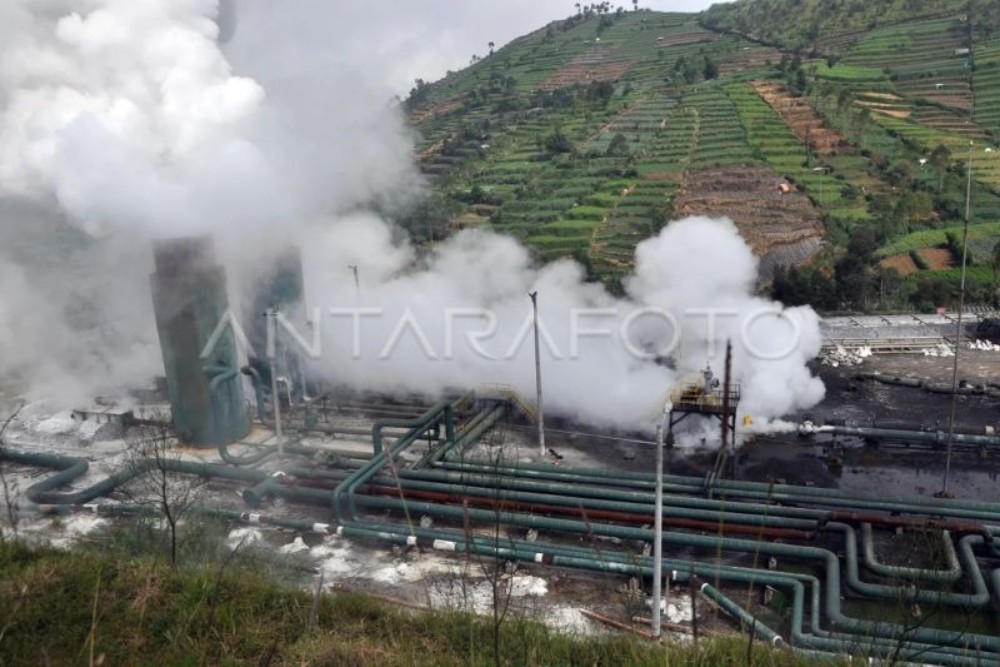 UGM Usulkan Dataran Tinggi Dieng Jadi Geopark Nasional