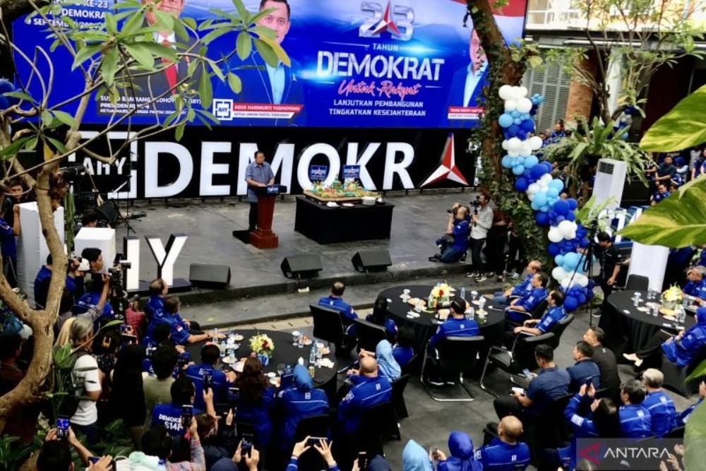 SBY Ingatkan Potensi Kekacauan Jika Ada Banyak 'Matahari'