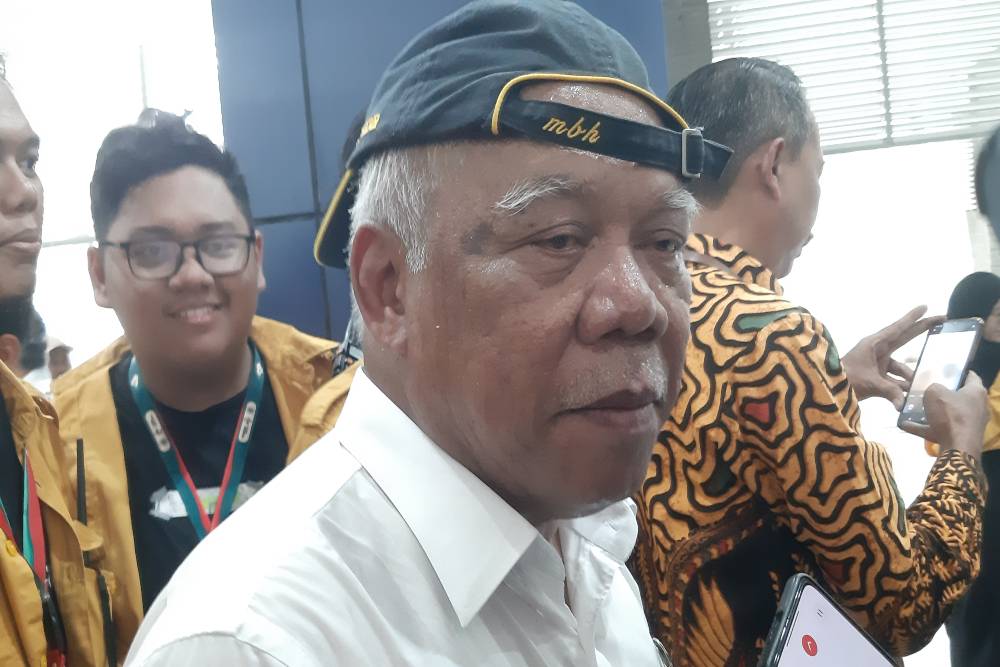 PUPR Tanggapi Rencana Prabowo Bangun Tanggul Laut Raksasa