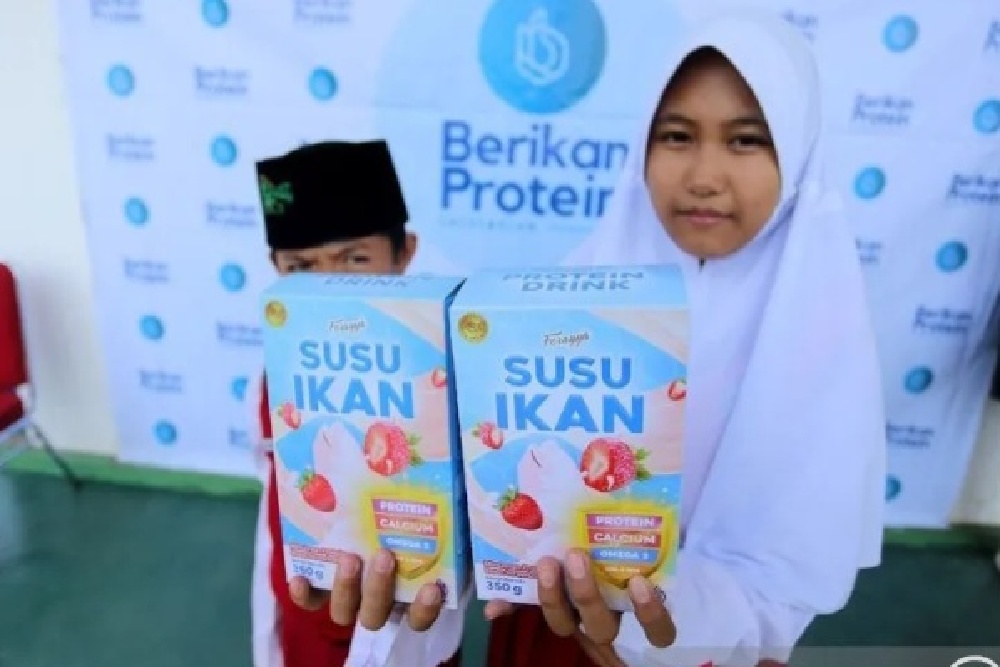 Apa Kelebihan dan Kekurangan Susu Ikan? Berikut Penjelasan Pakar