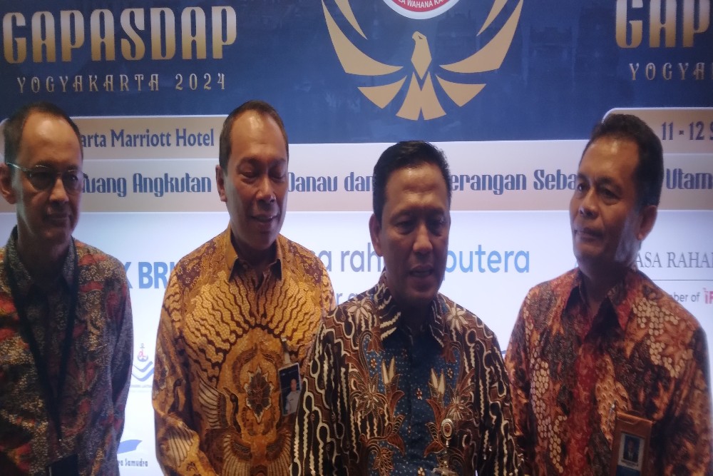 Gapasdap Diminta Ikut Berperan Membuka Transportasi Nondarat di IKN