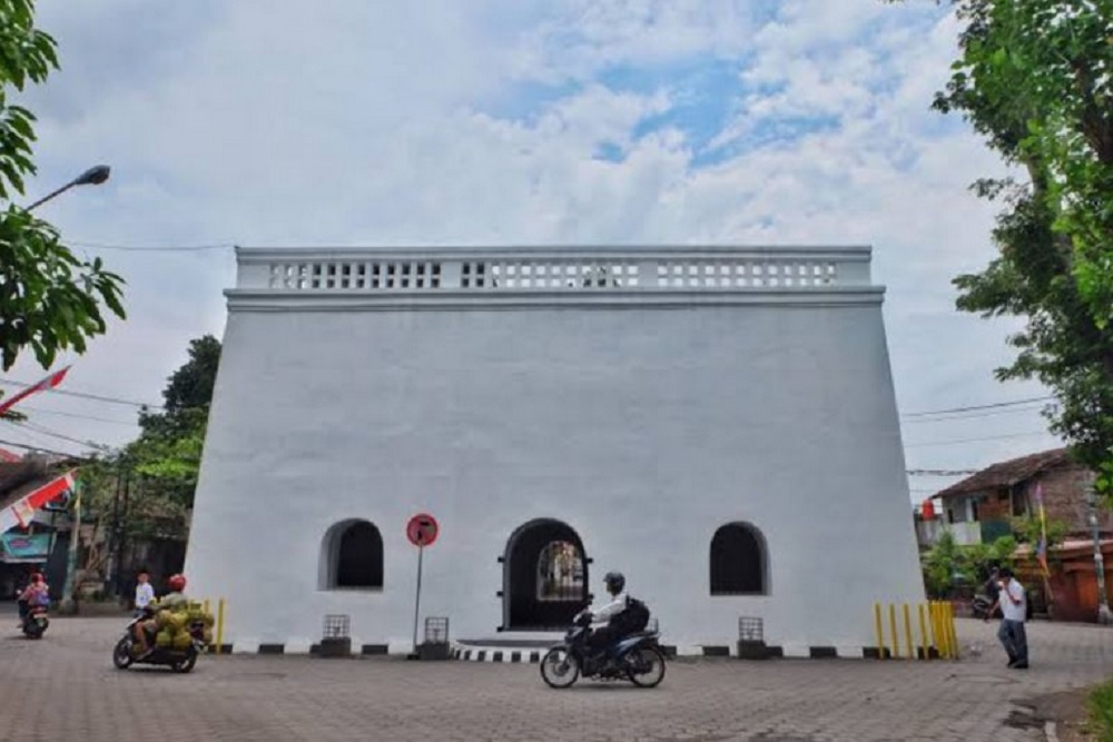 Bagian dari Sumbu Filosofi, Panggung Krapyak Dikelola Pemkab Bantul lewat Pesan Sufi