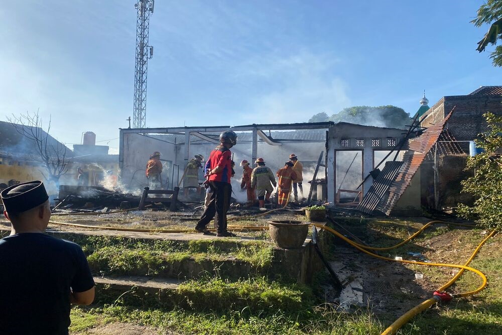 Kampung Tangguh Bencana Jadi Media Edukasi Mitigasi Bencana di Jogja