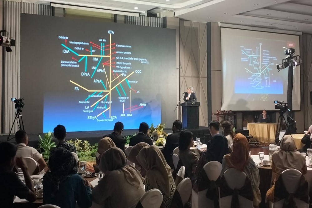 Masih Jadi Penyakit Mematikan, Update Penanganan Stroke Perlu Dilakukan