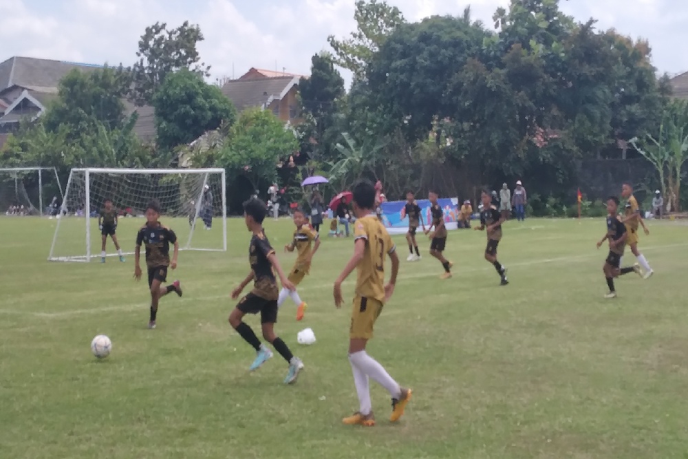 Grassroot Bersinar Jadi Wadah Pencarian Atlet Masa Depan PSIM Jogja