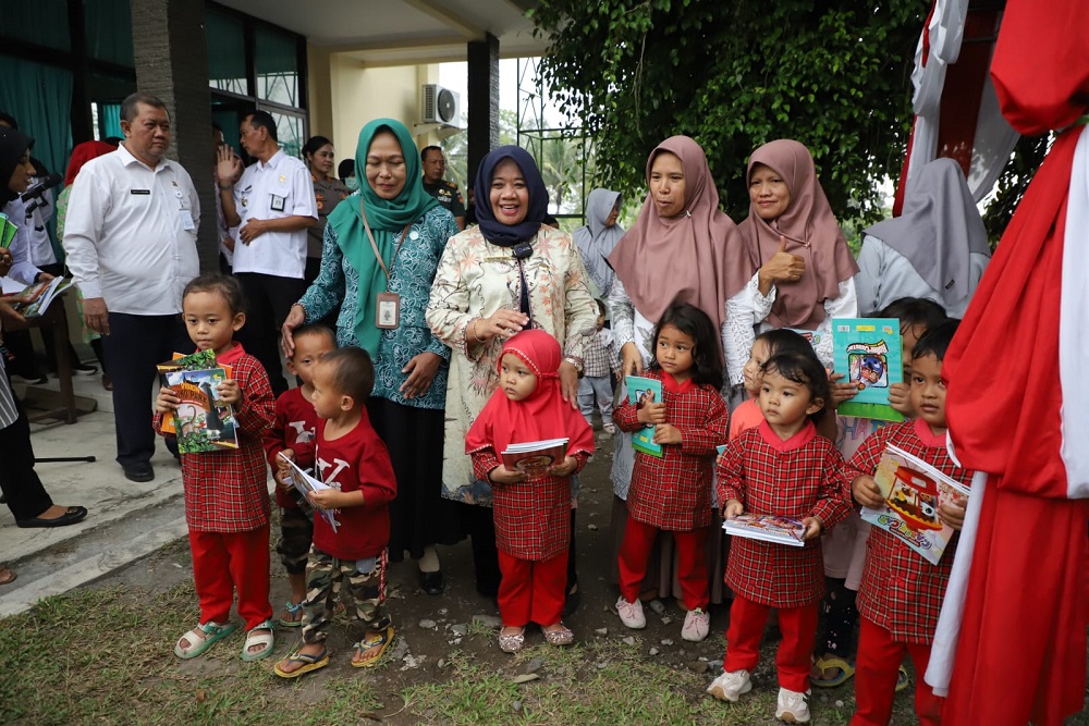 Penanganan Stunting Sleman Melibatkan Kalurahan hingga RT dan RW